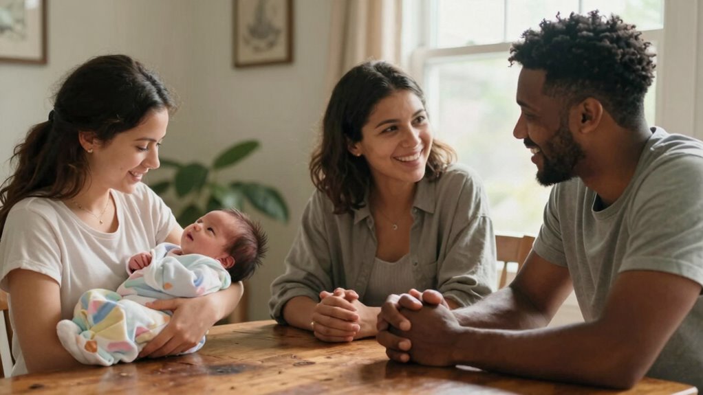 adoption broadens family names
