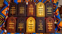 ancestor and blessing names
