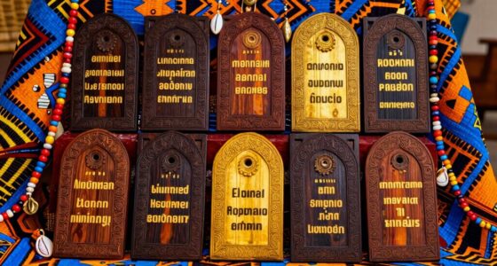 ancestor and blessing names