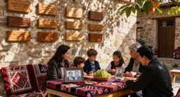 armenian names family heritage