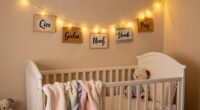 baby room name signs
