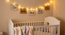 baby room name signs