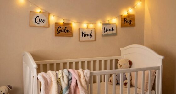 baby room name signs