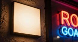 backlit vs neon signs