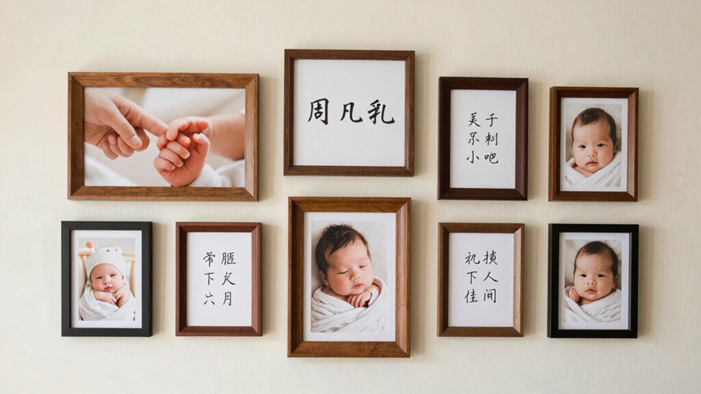 birth photos and names