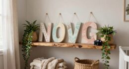 boho nursery decor trends