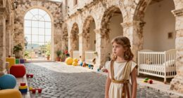 cecilia s historical nursery journey