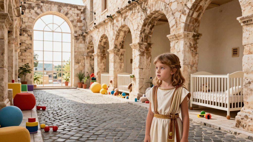 cecilia s historical nursery journey