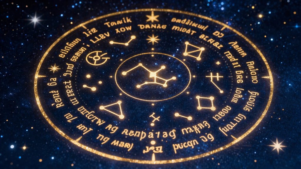 celestial names embody universal guidance