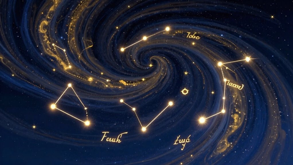 celestial signs match light