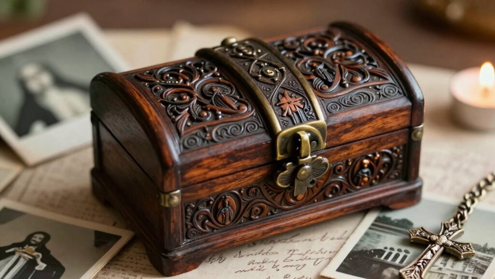 cherished memory preservation boxes