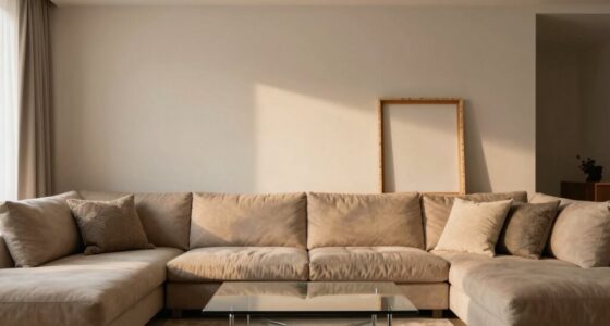 choosing decor prematurely