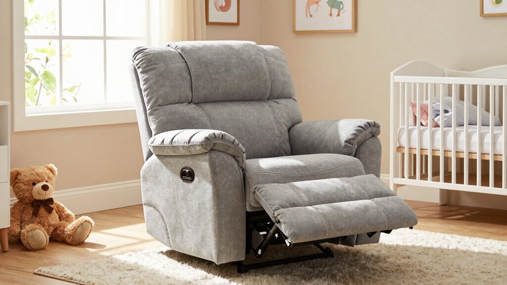 comfort style safety longevity