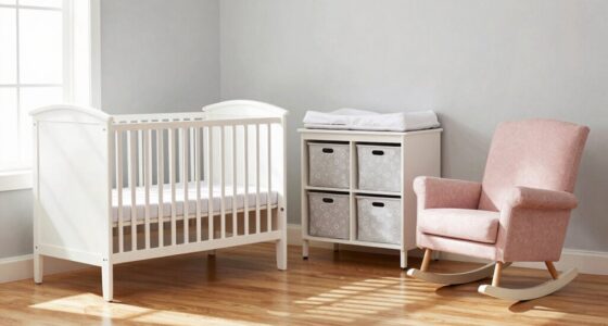 cost effective nursery furniture