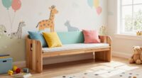custom bench transforms space