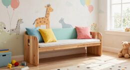 custom bench transforms space