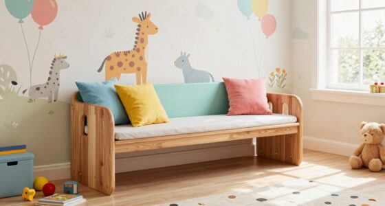 custom bench transforms space