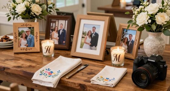 customized home decor registry