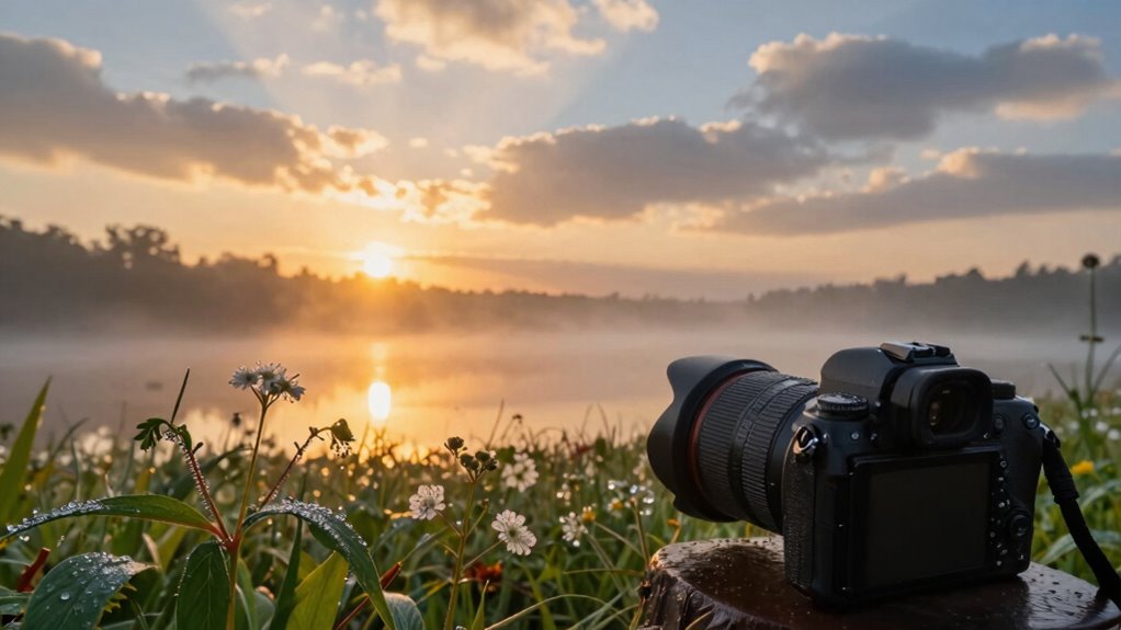 dawn symbolizes hope and renewal