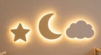 desired nursery led brightness