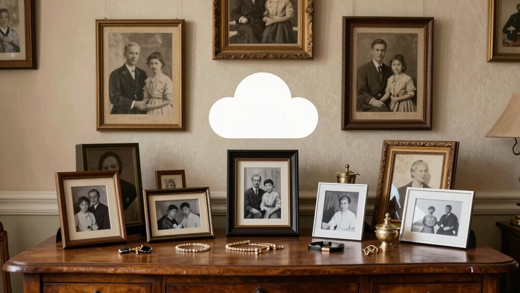 digital heirloom preservation techniques
