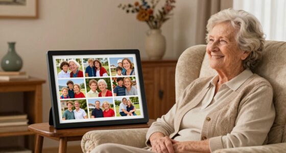 digital photo frames popularity
