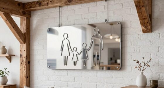 durability enhances decor appeal