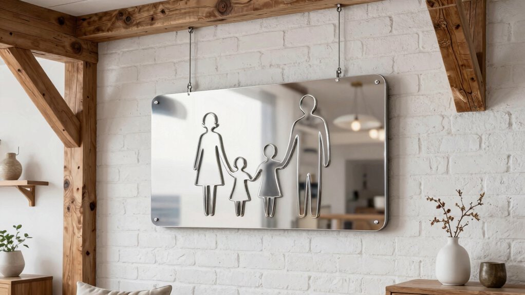durability enhances decor appeal