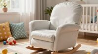 durable stylish nursery fabrics