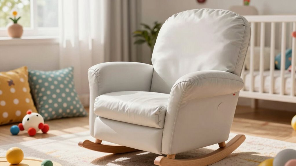 durable stylish nursery fabrics