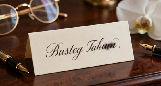 elegant names often misheard
