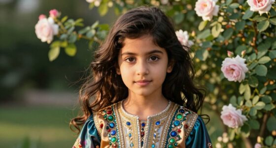 elegant persian girl name meanings