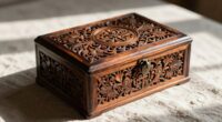 enduring significance of engraved prayer boxes