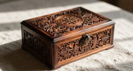 enduring significance of engraved prayer boxes