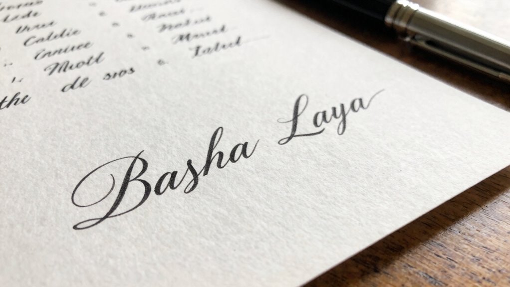 ensure correct name pronunciation