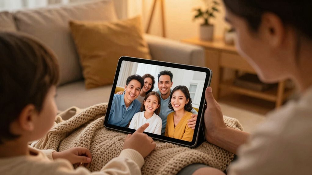 essential long distance photo sharing