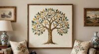 family ancestral art trend