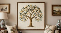 family ancestral art trend