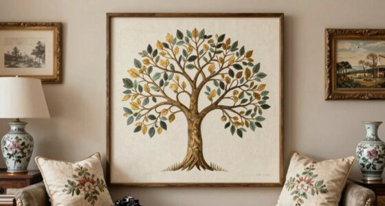 family ancestral art trend