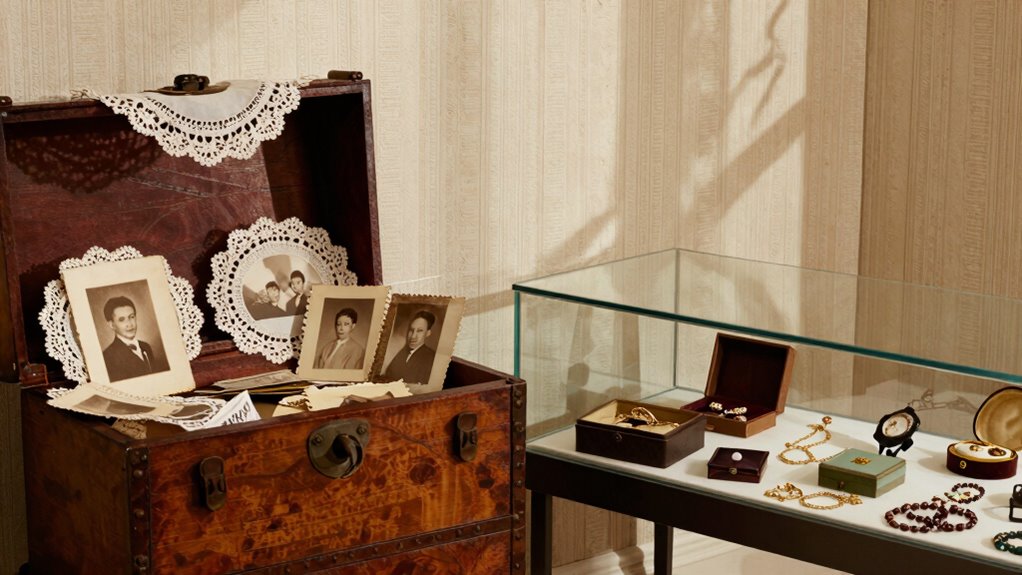 family heritage and memories