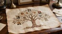 family history influences middle names