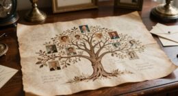 family history influences middle names