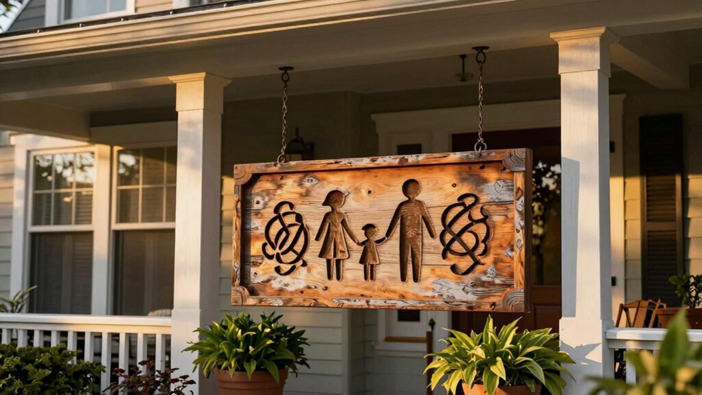 family identity across generations