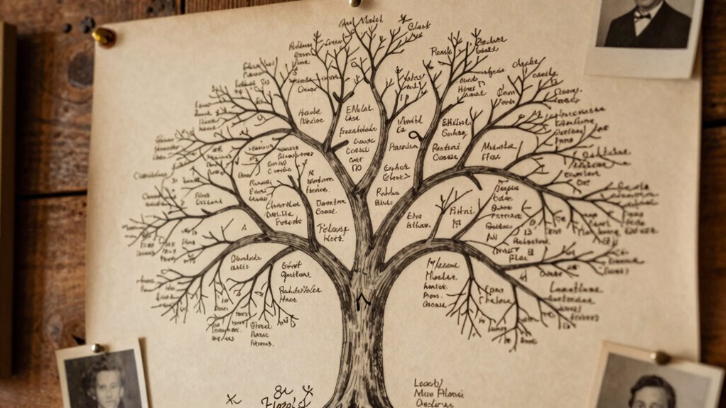 family legacy through meaningful names