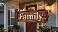 family name signs popularity