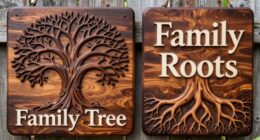 family tree vs roots