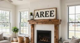 farmhouse surname plaque popularity
