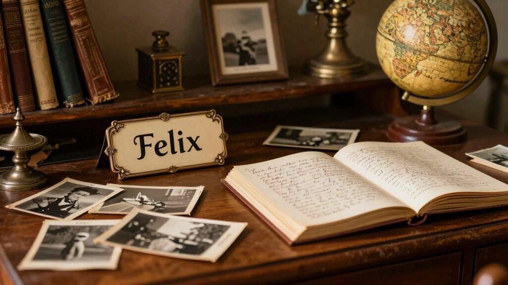felix s joyful historical legacy