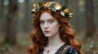 goddess beauty modern appeal