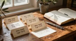 hebrew middle name suggestions